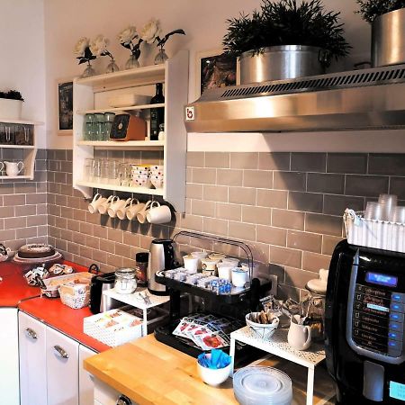 Bed and Breakfast La Chiave Di Roma Экстерьер фото