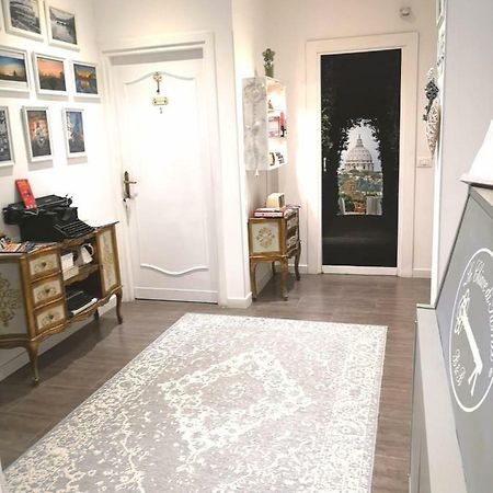 Bed and Breakfast La Chiave Di Roma Экстерьер фото
