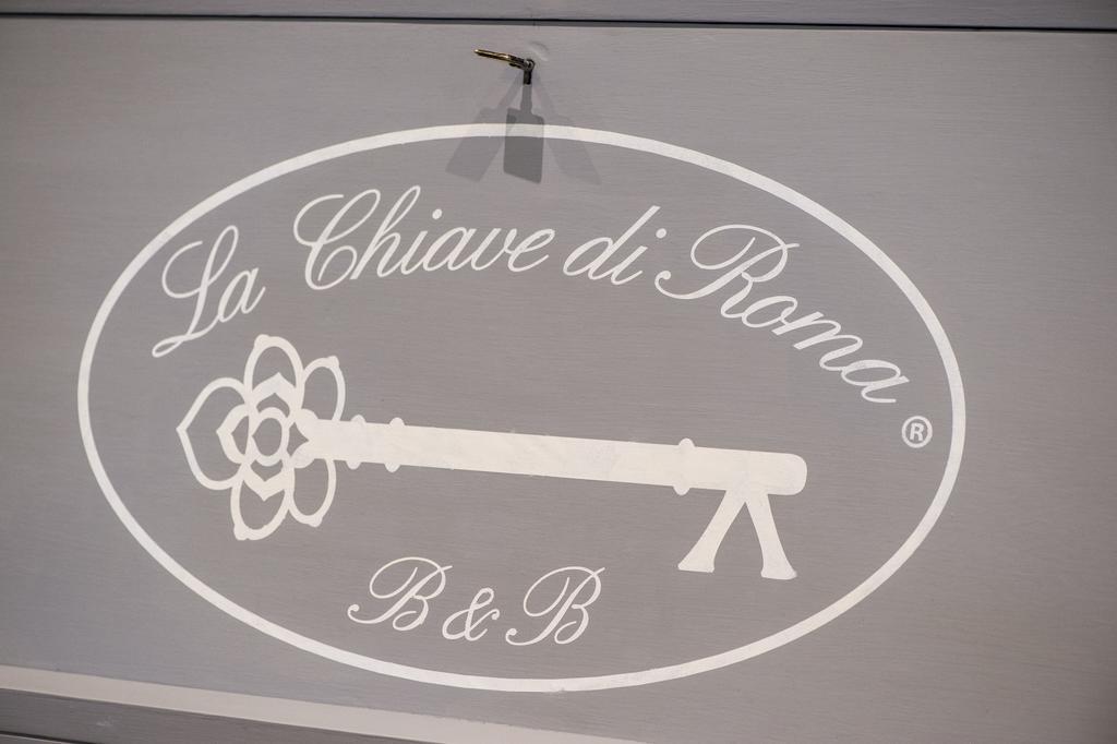 Bed and Breakfast La Chiave Di Roma Экстерьер фото