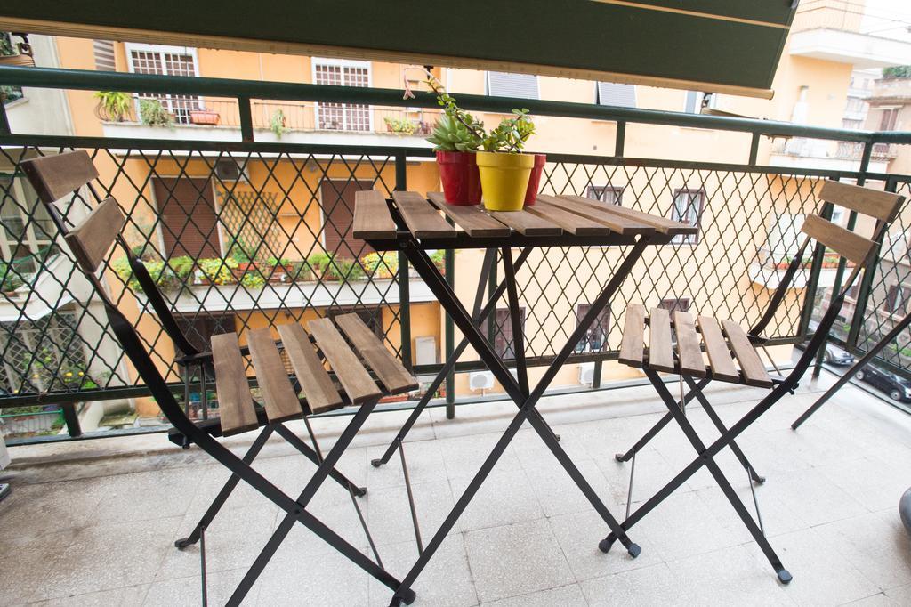 Bed and Breakfast La Chiave Di Roma Экстерьер фото