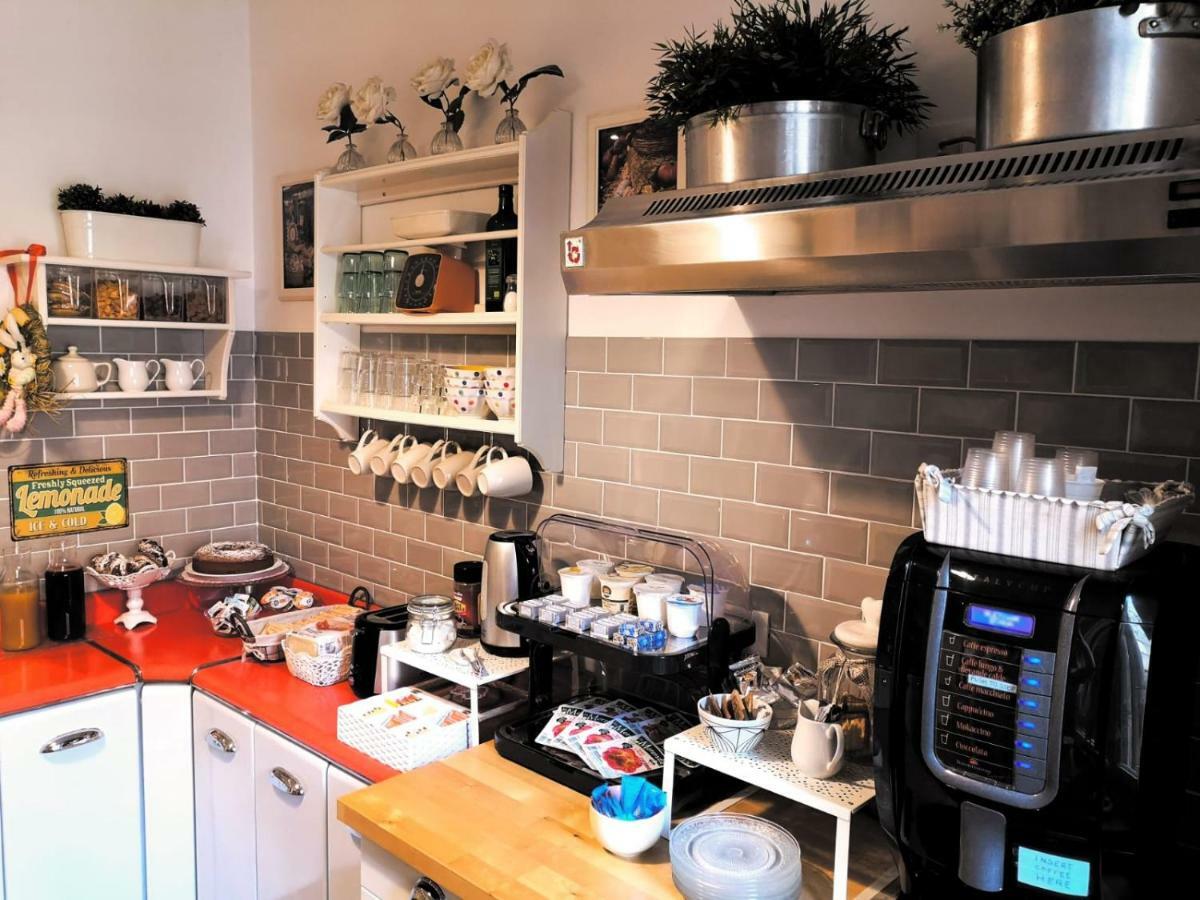 Bed and Breakfast La Chiave Di Roma Экстерьер фото