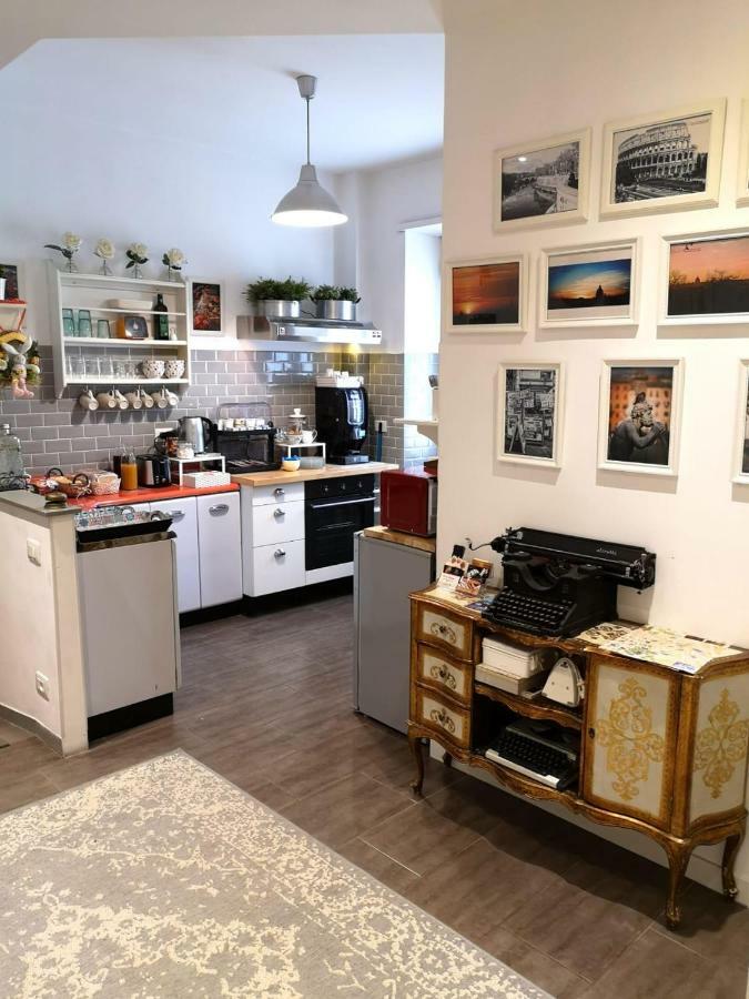 Bed and Breakfast La Chiave Di Roma Экстерьер фото