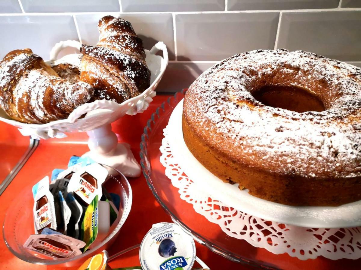 Bed and Breakfast La Chiave Di Roma Экстерьер фото