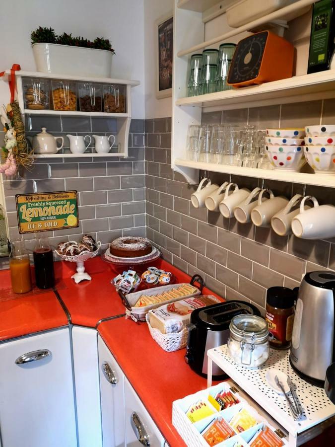 Bed and Breakfast La Chiave Di Roma Экстерьер фото