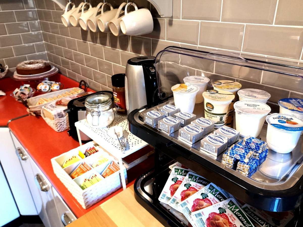 Bed and Breakfast La Chiave Di Roma Экстерьер фото
