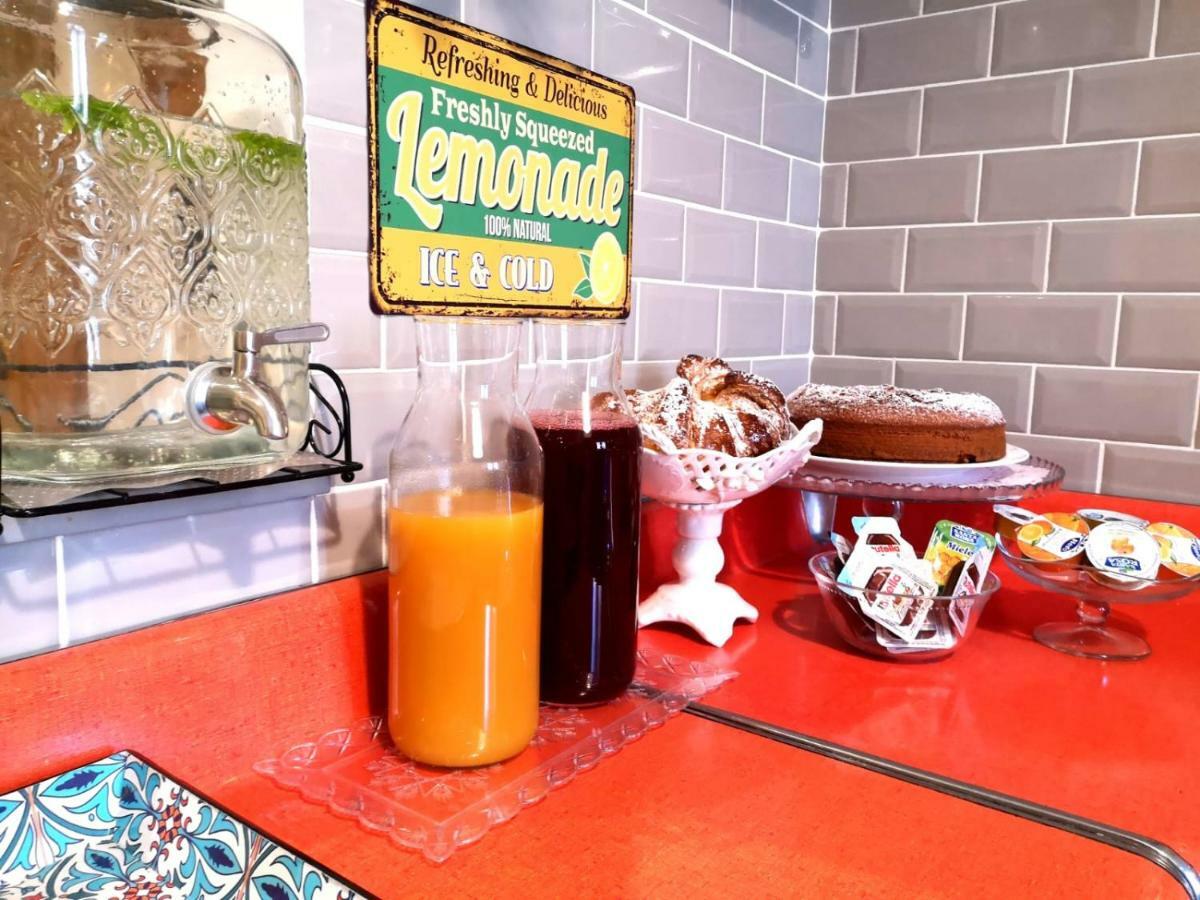 Bed and Breakfast La Chiave Di Roma Экстерьер фото