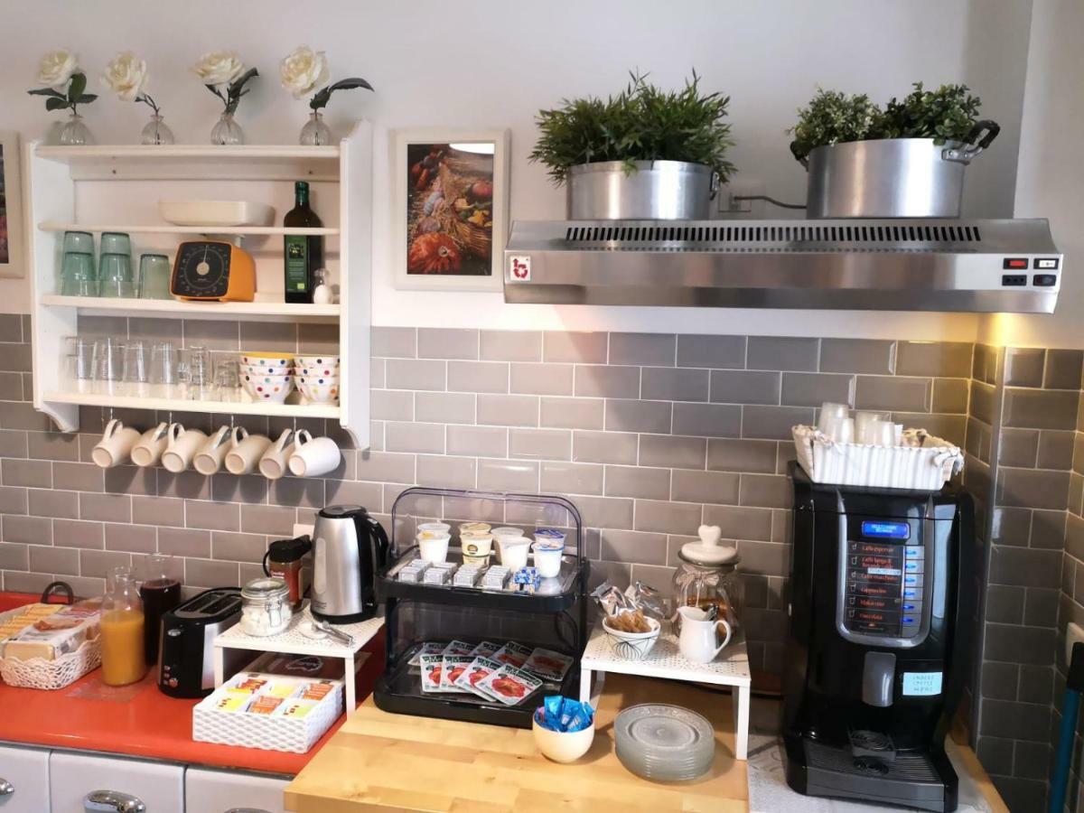 Bed and Breakfast La Chiave Di Roma Экстерьер фото
