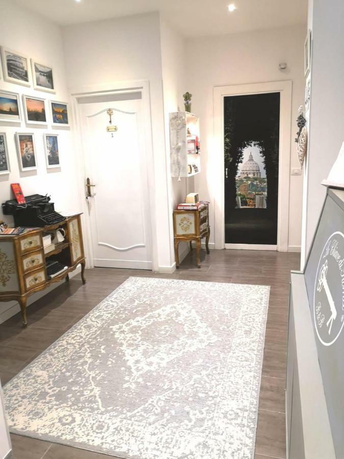 Bed and Breakfast La Chiave Di Roma Экстерьер фото