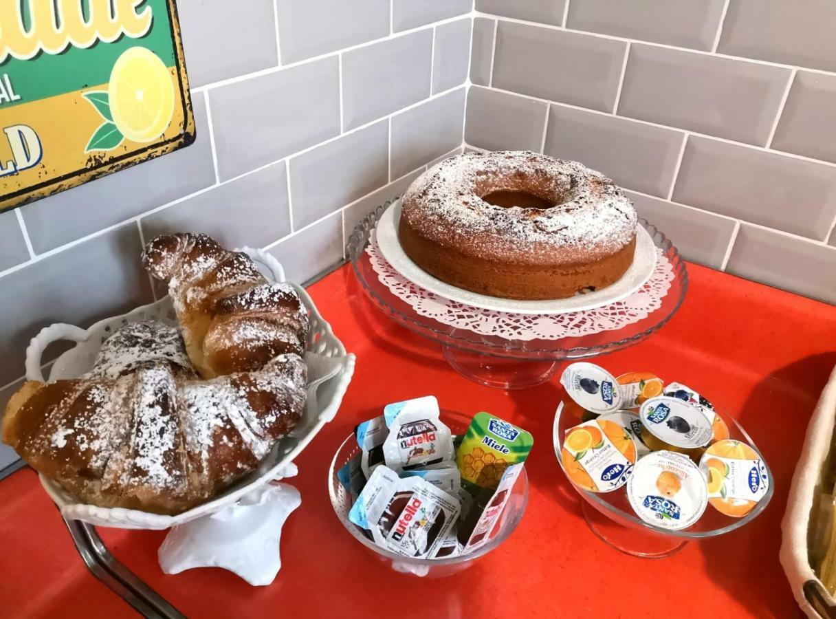 Bed and Breakfast La Chiave Di Roma Экстерьер фото