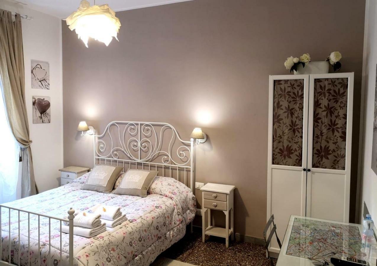 Bed and Breakfast La Chiave Di Roma Экстерьер фото