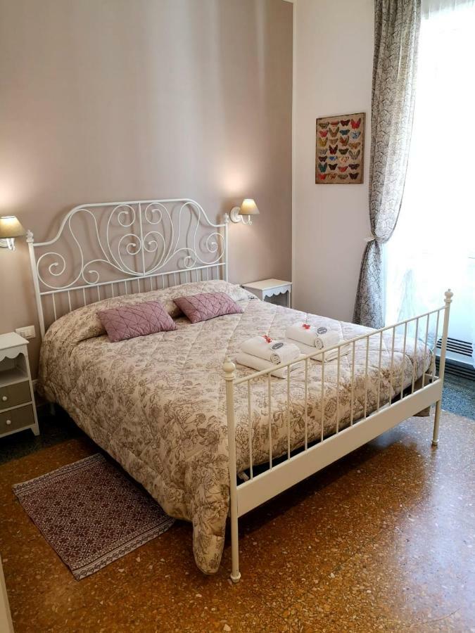 Bed and Breakfast La Chiave Di Roma Экстерьер фото