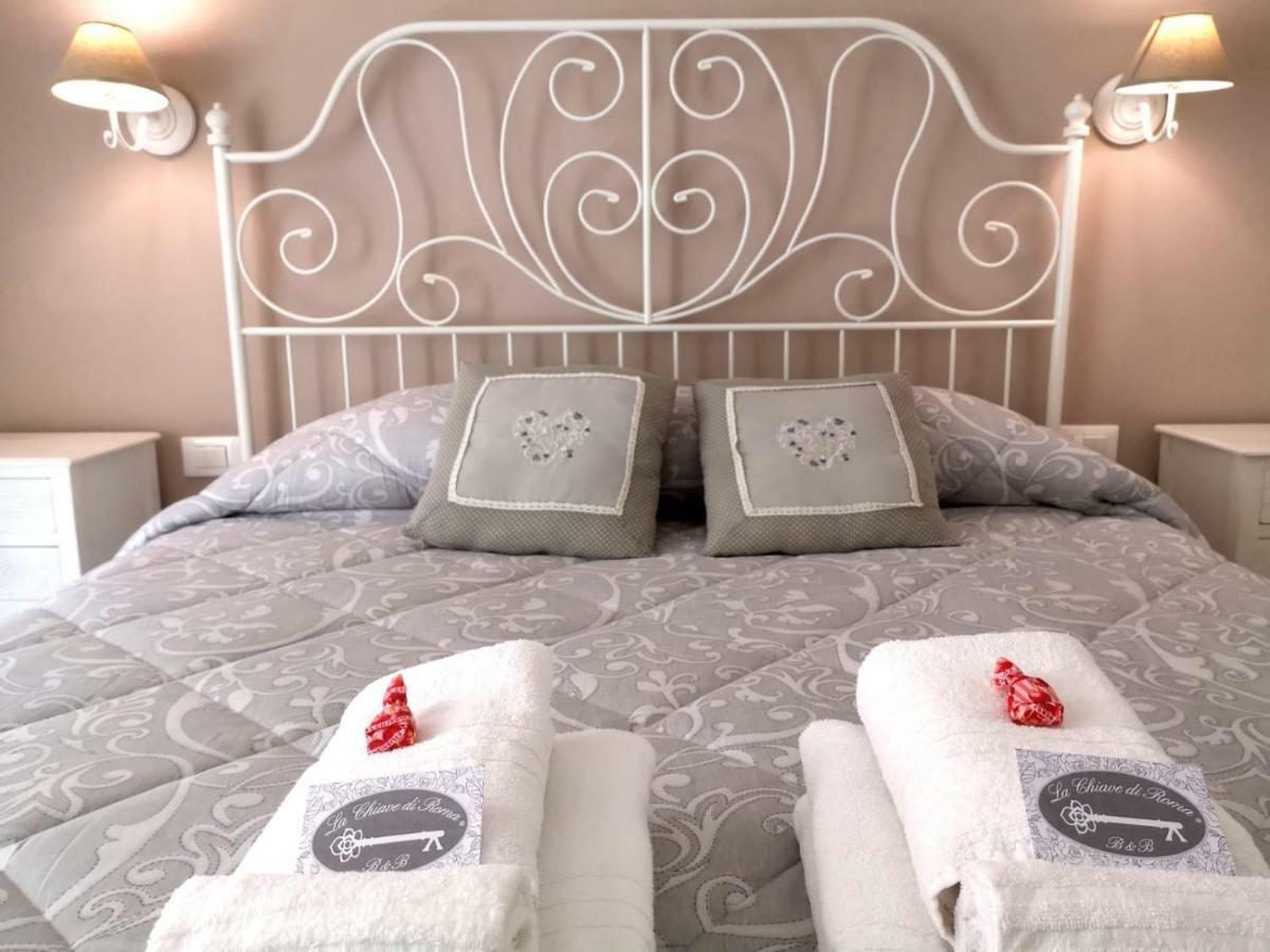 Bed and Breakfast La Chiave Di Roma Экстерьер фото