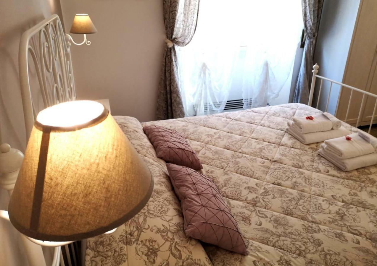Bed and Breakfast La Chiave Di Roma Экстерьер фото