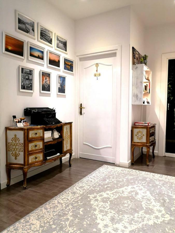 Bed and Breakfast La Chiave Di Roma Экстерьер фото